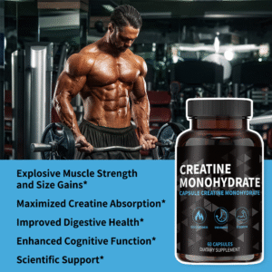 Creatine Monohydrate Powder